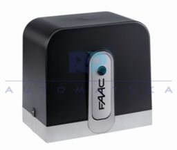 FAAC C721 24V Siłownik elektromechaniczny z centralą sterującą