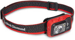 Czołówka miejska Black Diamond Spot 400 - octane
