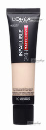 L''Oréal - INFAILLIBLE 32H MATTE COVER - Matowy