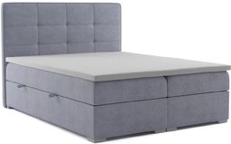 Elior Kontynentalne łóżko małżeńskie Nubis 180x200 - 32