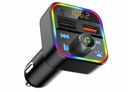 BLOW Transmiter FM Bluetooth 5.1+Qc3.0 RBG