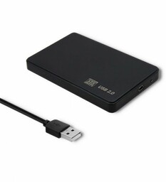 Qoltec Obudowa na dysk HDD/SSD 2.5 cala SATA3