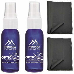 Montana ZESTAW 4 PRODUKTÓW - 2x 30ml Płyn