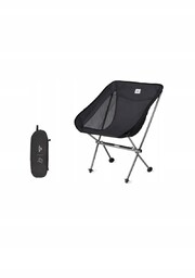 Krzesło Turystyczne Naturehike Stellaluna L04 M CNK2450JJ015-BLACK