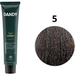 Dandy Toner Cover JASNY BRĄZ Koloryzujący dla Mężczyzn