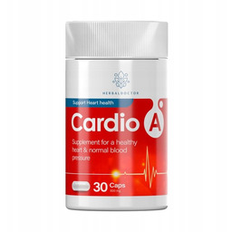 Cardio A : Wit C Tiamina Astaksantyna Koenzym