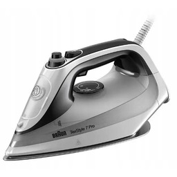 Żelazko parowe Braun SI7149WB 2900W 220g/min Blokada kapania