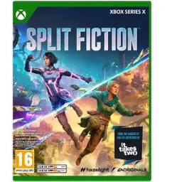 Split Fiction Gra na Xbox Series X Gra