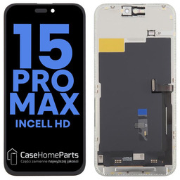 Wyświetlacz iPhone 15 Pro Max Incell HD ekran