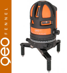 Geo-fennel Laser z odbiornikiem laserowym FL55 PLUS HP