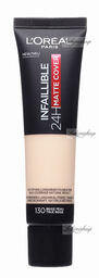 L''Oréal - INFAILLIBLE 32H MATTE COVER - Matowy