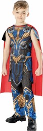 Rubies Oficjalny kostium Marvel Thor Thor dla dzieci