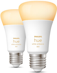 Philips Hue White and Color Ambiance E27 (2