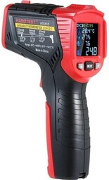HABOTEST Pirometr laserowy HT651D