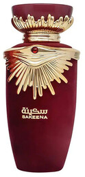 Lattafa, Sakeena, Woda perfumowana, 100 ml
