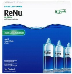 Renu Multiplus 3 x 360ml