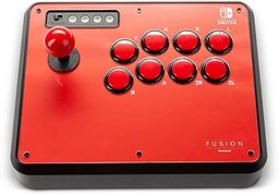 PowerA FUSION Wireless Arcade Stick do przełącznika Nintendo,