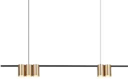 Milagro Zwisowa lampa nad wyspę GENESIS ML0369 tubki