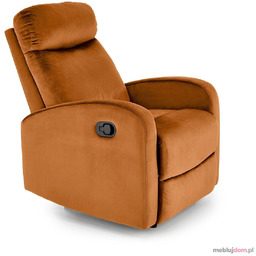 Fotel relaksacyjny WONDER Halmar Cynamonowy