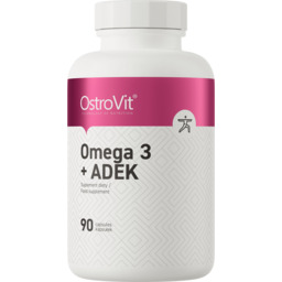 OstroVit Omega 3 + ADEK