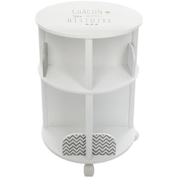 Atmosphera For Kids Regał na książki dla dzieci