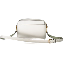 TORBA DAMSKA COCCINELLE BIAŁA