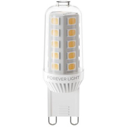 FOREVER LIGHT Żarówka LED RTV9000075 3.6W G9