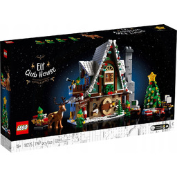 Lego 10275 Creator Expert Domek elfów