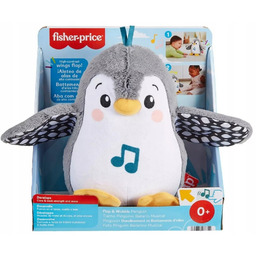 Fisher-Price Muzyczny pingwinek Kiwaczek
