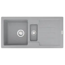 Franke Strada SAG 651-86 Granitowy Kamienny szary Zlewozmywak