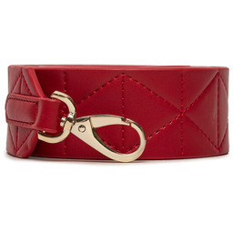 Wymienny pasek do torebki Valentino Shibuya VTS7TA01MAT Czerwony