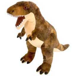 Maskotka dla dzieci pluszowy dinozaur T-Rex Tyranozaur 25
