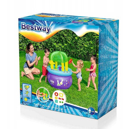 BESTWAY DMUCHANY WODNY STOLIK LABOLATORIUM