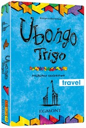 Egmont Gra - Ubongo Trigo