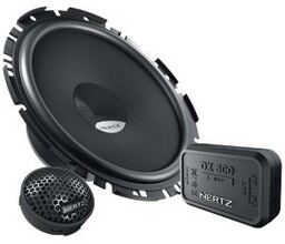 Hertz DSK 170.3 Kit Głośniki samochodowe