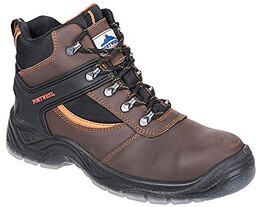 FW69 - Trzewik Steelite Mustang S3 - brązowy