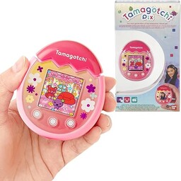 TAMAGOTCHI PIX - PINK