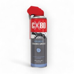 CX80 SMAR CERAMICZNY KERAMICX 500G