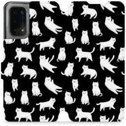 Mobiwear Etui z klapką do Oppo A54 5G,