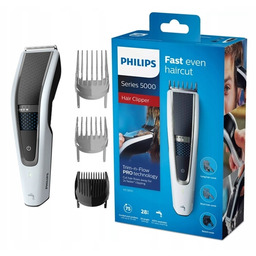 Maszynka do włosów i brody seria 5000 bezprzewodowa