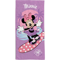 hermet, Disney ręcznik plażowy Minnie, 70 x 140