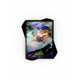 Koszulki ochronne na karty Riftbound - Spirit Blossom