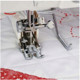 Stopka z górnym transportem i prowadnikiem Janome 200310002