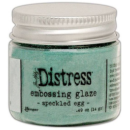 Puder do embossingu - Speckled egg - Ranger