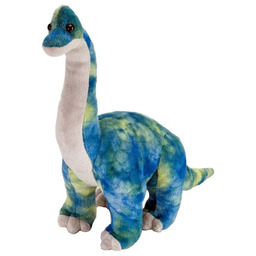 Maskotka dla dzieci pluszowy dinozaur Brachiozaur 25 cm