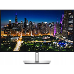 Dell Monitor U3225QE 31,5 cala Ips Black Led