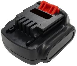 Black & Decker BDCD112 / LBXR1512 1500mAh 18.00Wh