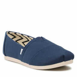 Tenisówki Toms Alpargata 10017712 Granatowy