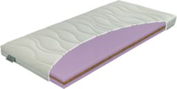 Materac BABY KOKOS MATERASSO dziecięcy, Rozmiar: 70x120