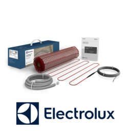 Zestaw ogrzewania podłogowego 3m , mata grzewcza Electrolux